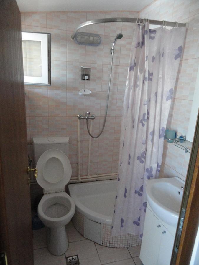 Pensiune Restaurant Avangarde Piteşti Dış mekan fotoğraf