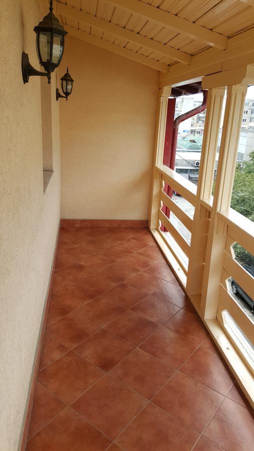 Pensiune Restaurant Avangarde Piteşti Dış mekan fotoğraf