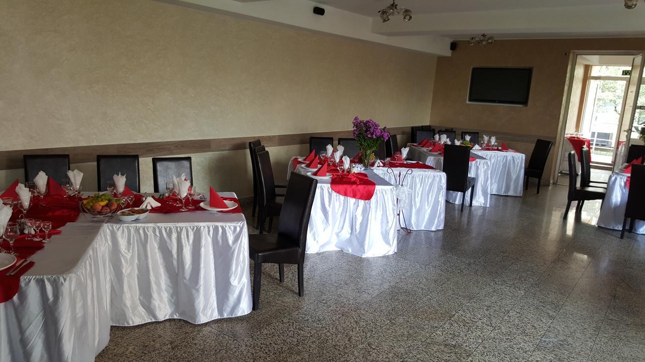 Pensiune Restaurant Avangarde Piteşti Dış mekan fotoğraf