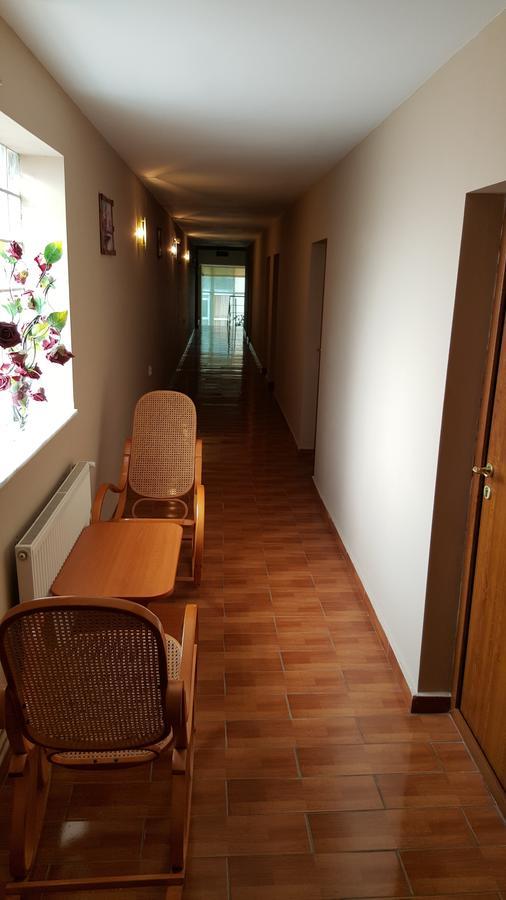 Pensiune Restaurant Avangarde Piteşti Dış mekan fotoğraf