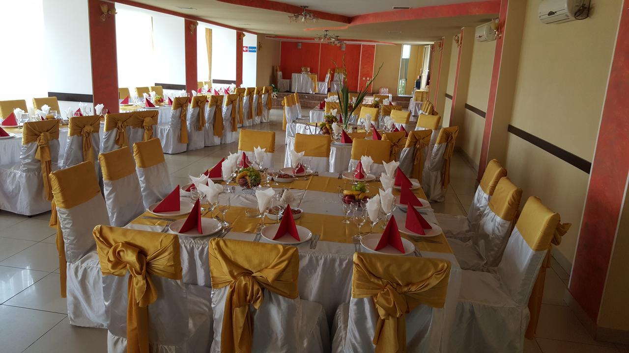 Pensiune Restaurant Avangarde Piteşti Dış mekan fotoğraf