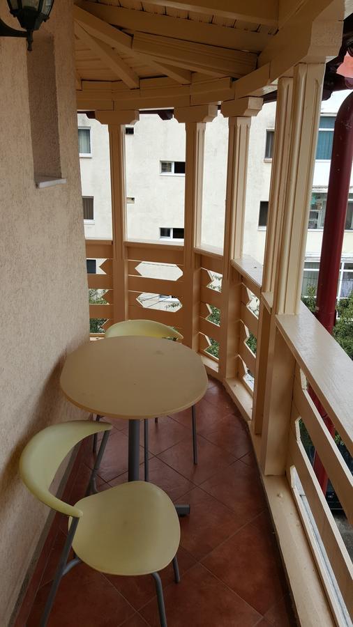 Pensiune Restaurant Avangarde Piteşti Dış mekan fotoğraf