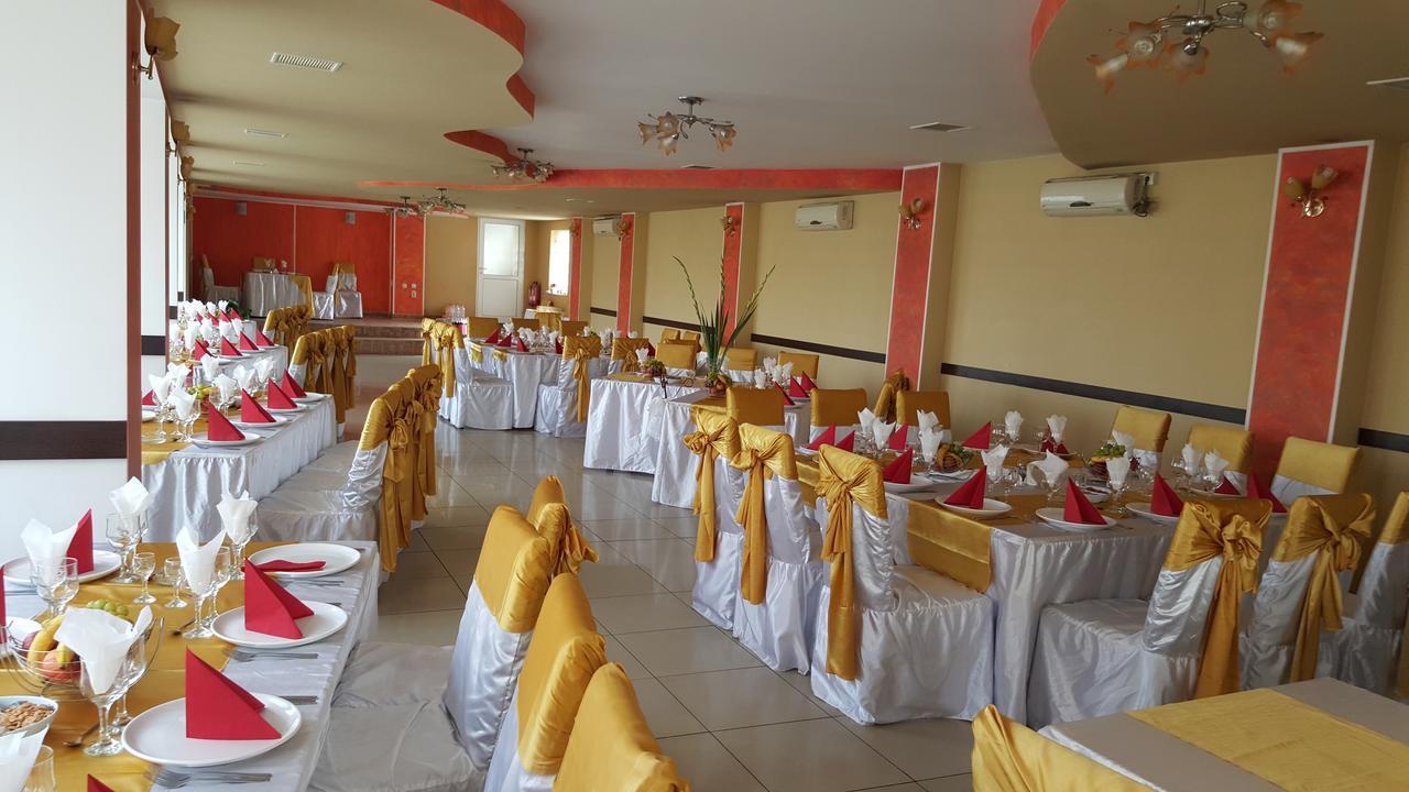 Pensiune Restaurant Avangarde Piteşti Dış mekan fotoğraf
