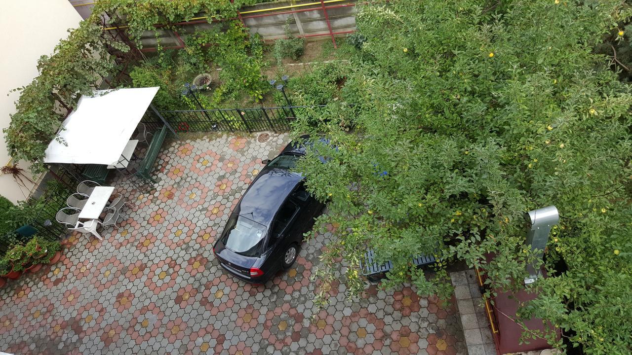 Pensiune Restaurant Avangarde Piteşti Dış mekan fotoğraf