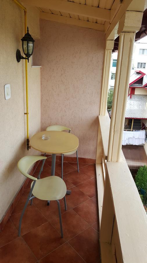 Pensiune Restaurant Avangarde Piteşti Dış mekan fotoğraf